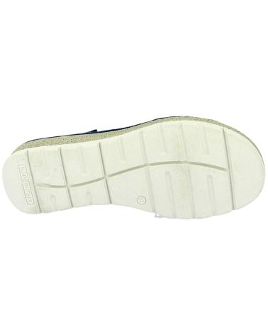 Woman Sandals D`CUTILLAS SANDALIAS PARA MUJER DOCTOR CUTILLAS 35410 TIRAS CRUZADAS  MARINO