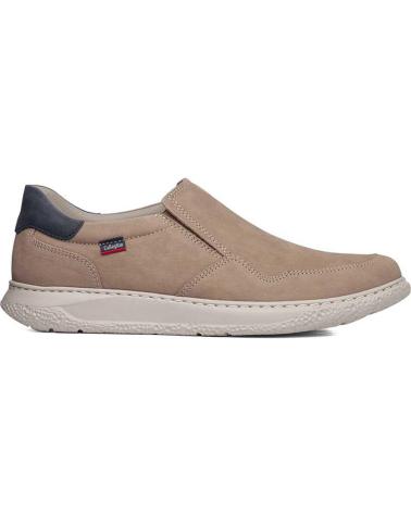 Mocassins CALLAGHAN  de Homem MOCASINES PARA HOMBRE 61801 ADAPTACTION  SAND