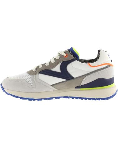 VICTORIA ZAPATILLAS HOMBRE LEGGERA-MIX COLOR 802113 BLANCO