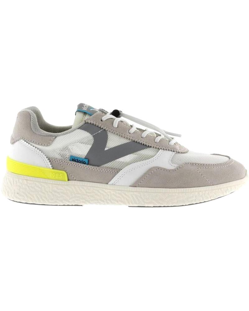 Scarpe sport VICTORIA per Uomo ZAPATILLAS DE HOMBRE ANIMA 8805102 BLANCO Scarpe sport VICTORIA per Uomo ZAPATILLAS DE HOMBRE ANIMA 8805102 BLANCO