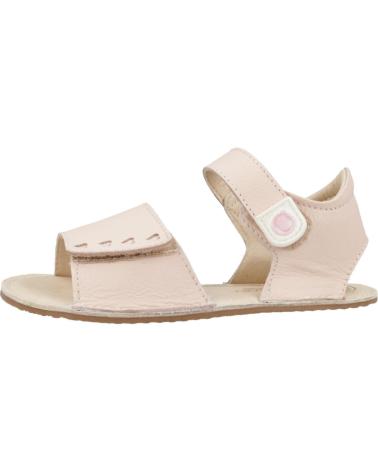 Sandalias CONGUITOS  de Niña SANDALIAS NINA TECNOBABY MODELO TESH510002 COLOR ROSA  PINK