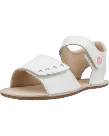 CONGUITOS NAN EN COLOR PARA NINS BLANCO