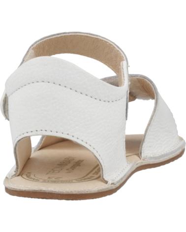 CONGUITOS NAN EN COLOR PARA NINS BLANCO