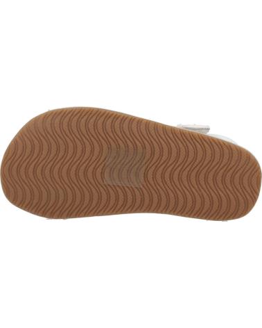 CONGUITOS NAN EN COLOR PARA NINS BLANCO