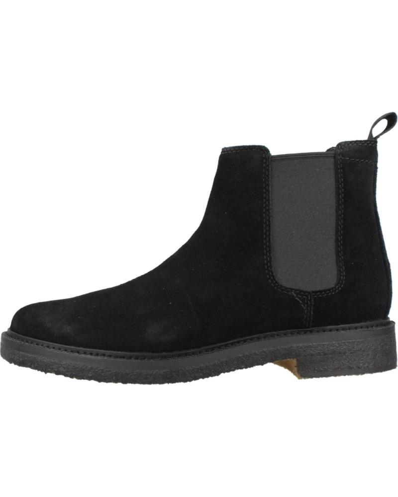 Schuhe CLARKS  für Herren BOTINES HOMBRE MODELO CLARKDALE EASY COLOR NEGRO  BLACK
