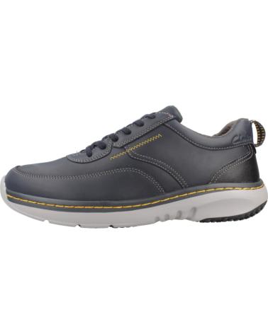 Zapatillas deporte CLARKS  de Hombre ZAPATILLAS HOMBRE MODELO PRO LACE COLOR AZUL  NAVY