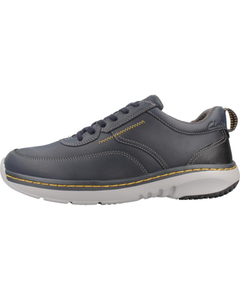 Zapatillas deporte CLARKS  de Hombre ZAPATILLAS HOMBRE MODELO PRO LACE COLOR AZUL  NAVY
