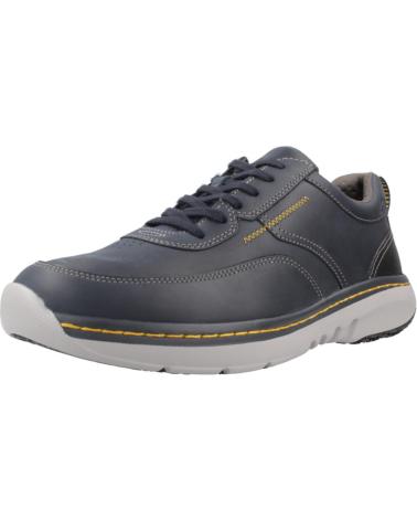 Zapatillas deporte CLARKS  de Hombre ZAPATILLAS HOMBRE MODELO PRO LACE COLOR AZUL  NAVY