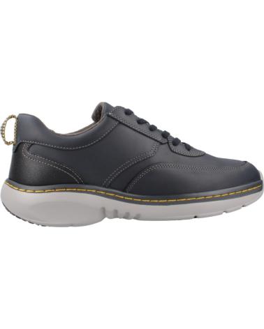Zapatillas deporte CLARKS  de Hombre ZAPATILLAS HOMBRE MODELO PRO LACE COLOR AZUL  NAVY
