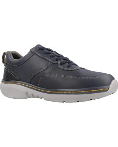 Zapatillas deporte CLARKS  de Hombre ZAPATILLAS HOMBRE MODELO PRO LACE COLOR AZUL  NAVY