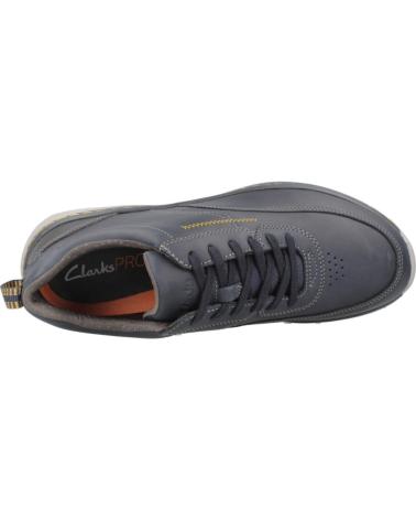 Zapatillas deporte CLARKS  de Hombre ZAPATILLAS HOMBRE MODELO PRO LACE COLOR AZUL  NAVY