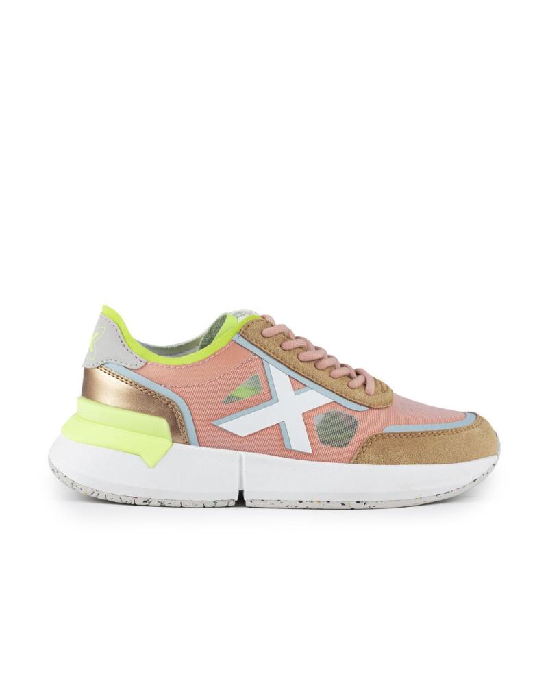 ZAPATILLAS MUNICH VERSUS WMN LS 4173094 ROSA PINK ROSA