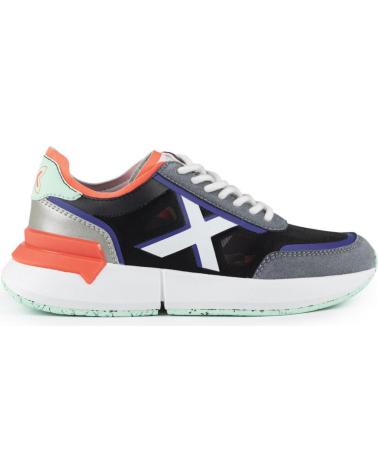 Scarpe sport MUNICH  per Donna VERSUS WMN LS 4173096  NEGRO