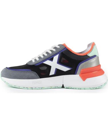 MUNICH VERSUS WMN LS 4173096 NEGRO BLACK