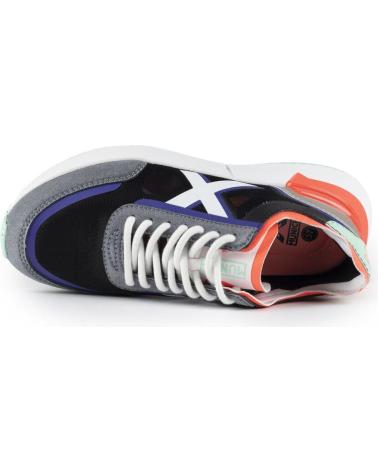 MUNICH VERSUS WMN LS 4173096 NEGRO BLACK