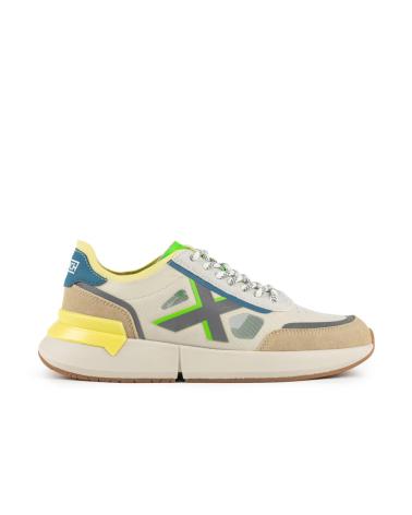 Man Zapatillas deporte MUNICH VERSUS LS  BEIGE