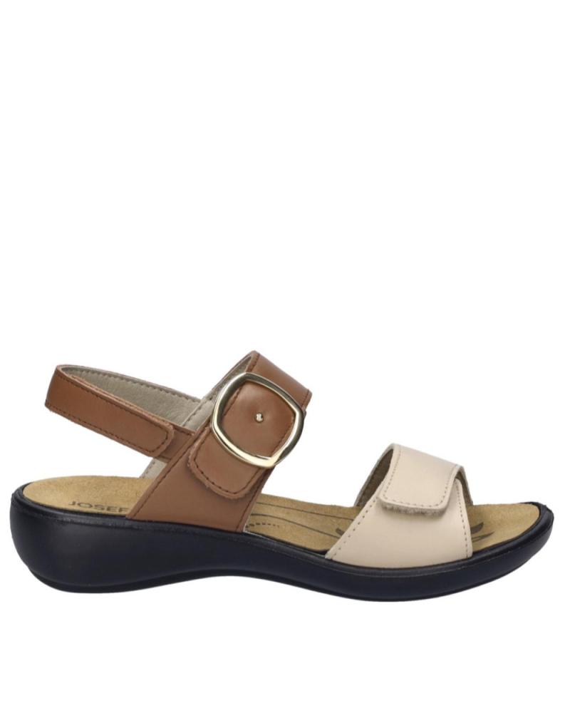 Sandali JOSEP SEIBEL  per Donna IBIZA-12 PIEL  BEIG