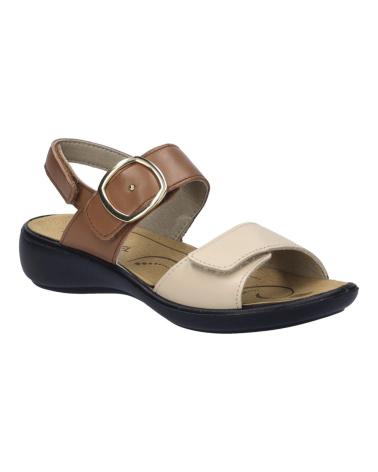 Sandali JOSEP SEIBEL  per Donna IBIZA-12 PIEL  BEIG