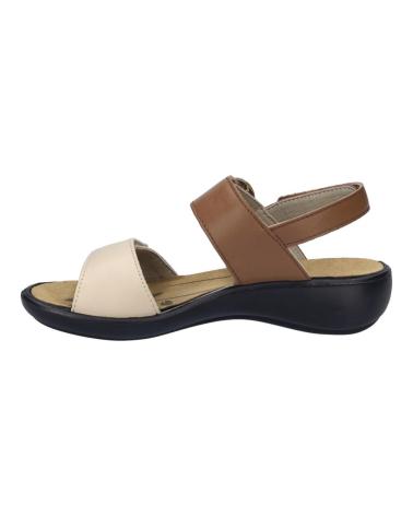 Sandali JOSEP SEIBEL  per Donna IBIZA-12 PIEL  BEIG