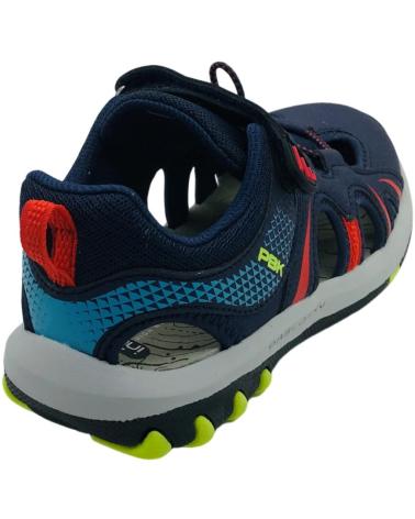 PABLOSKY SANDALIA DEPORTIVA NINO 982120 AZUL