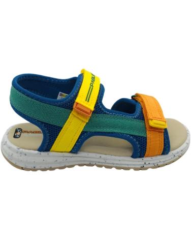 Sandalias PABLOSKY  de Niño SANDALIA CONFORT CON VELCROS PARA NINO 981610 COLO  JEANS
