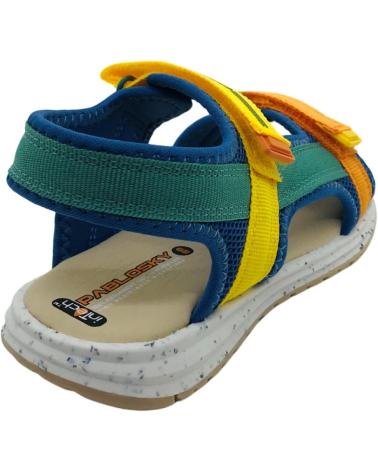 Sandalias PABLOSKY  de Niño SANDALIA CONFORT CON VELCROS PARA NINO 981610 COLO  JEANS
