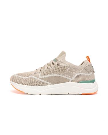 Man shoes WALK IN PITAS CUE MAN DEPORTIVA DE HOMBRE  BEIGE