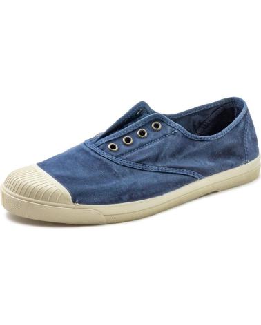 Chaussures NATURAL WORLD  pour Homme 3102E H 54 OLD CONDOR - ZAPATILLA DE HOMBRE CON PUNTERA DE G  MAR ENZIMATICO
