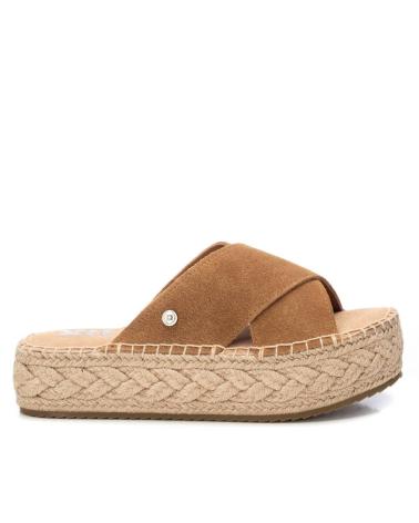 Sandalias XTI  de Mujer 143640  CAMEL