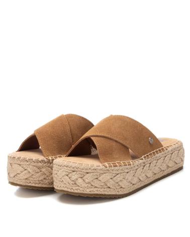 Sandalias XTI  de Mujer 143640  CAMEL