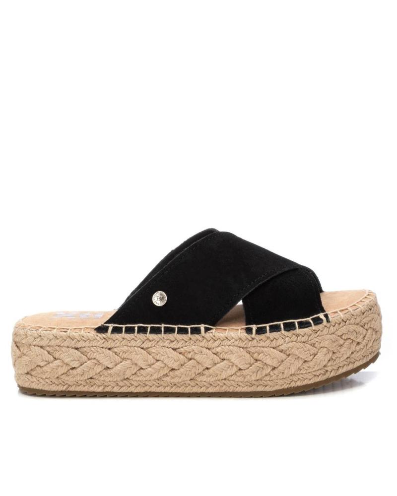 Woman Sandals XTI 143640  NEGRO