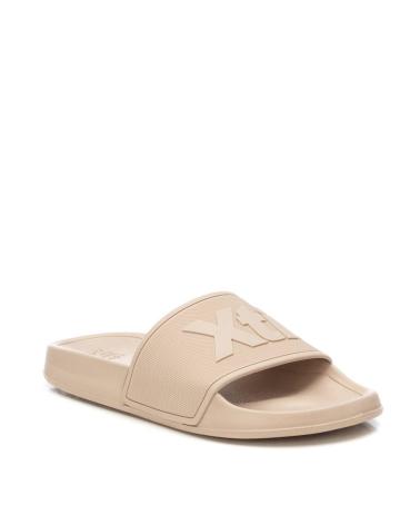 Woman Flip flops XTI 143889  TAUPE
