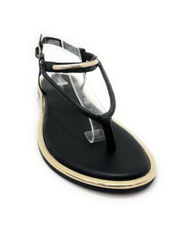 Sandali GIOSEPPO  per Donna SANDALIAS PLANA DEDO  NEGRO