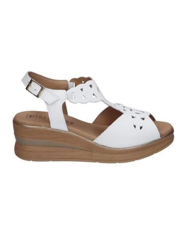 Sandalias PITILLOS  de Mujer SANDALIA FANTASIA NAPA  BLANCO
