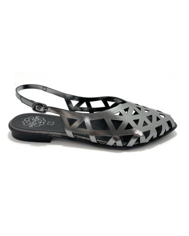 Sandalias PORRONET  de Mujer ZAPATO SANDALIA PICADO PLANO HE  VARIOS COLORES