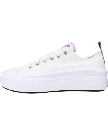 Woman Zapatillas deporte CONVERSE ZAPATILLAS MUJER MODELO CTAS MOVE OX COLOR BLANCO  WHTPIXEL