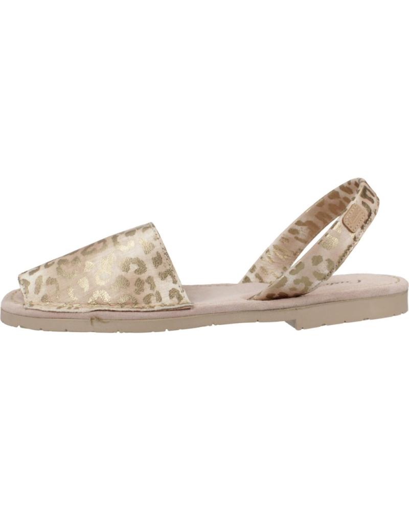 SANDALIAS CASTELL 1097C LPRDNA - ANIMAL PRINT LPRDNA