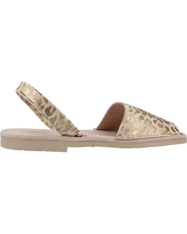 SANDALIAS CASTELL 1097C LPRDNA - ANIMAL PRINT LPRDNA