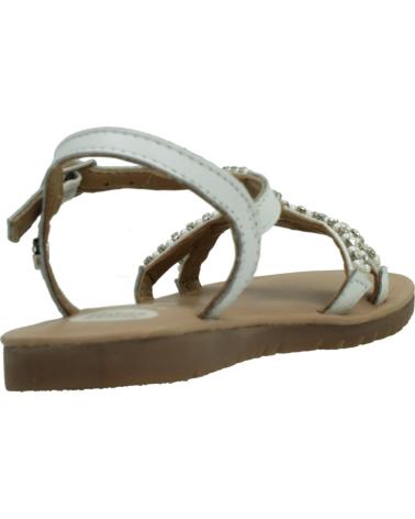 Sandalias de Niña GIOSEPPO SANDALIAS NINA MODELO KOMENSKY COLOR BLANCO