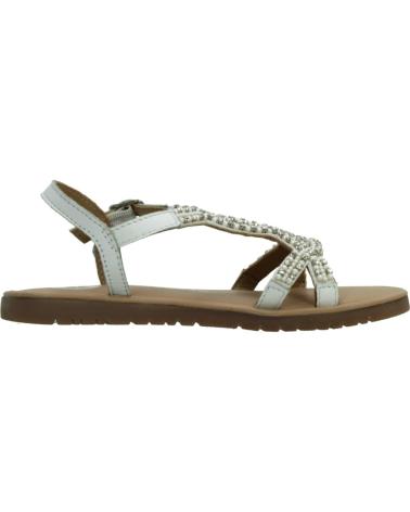Sandalias de Niña GIOSEPPO SANDALIAS NINA MODELO KOMENSKY COLOR BLANCO