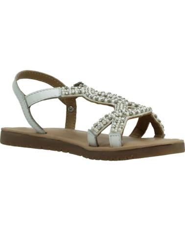 Sandalias de Niña GIOSEPPO SANDALIAS NINA MODELO KOMENSKY COLOR BLANCO