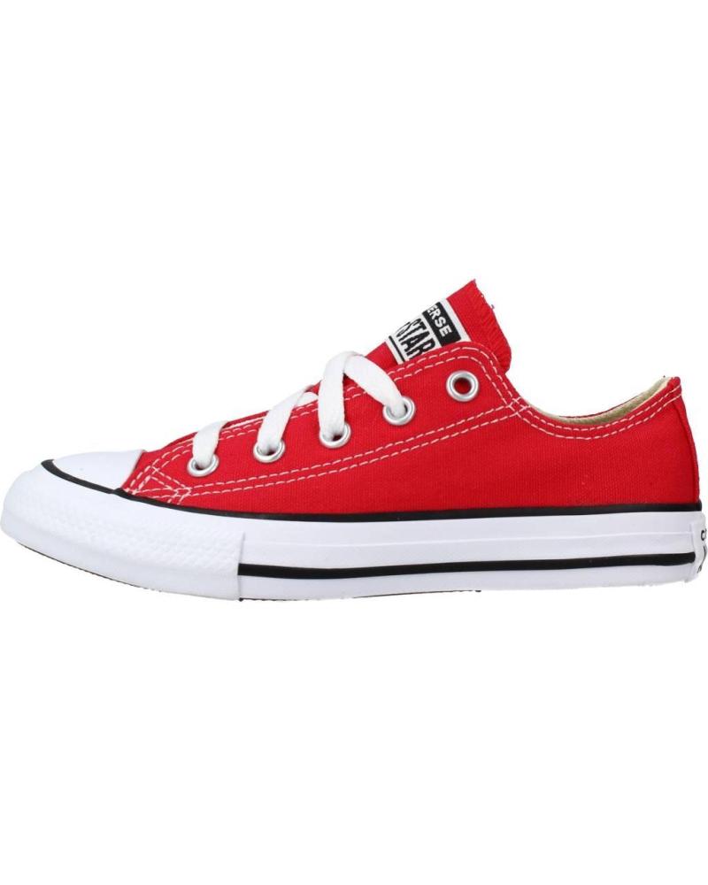 Zapatillas deporte CONVERSE de Niño ZAPATILLAS NINO MODELO CT ALL STAR OX COLOR ROJO RED Zapatillas deporte CONVERSE de Niño ZAPATILLAS NINO MODELO CT ALL STAR OX COLOR ROJO RED
