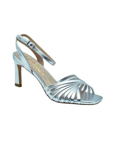 Sandalias de Mujer AZAREY SANDALIA PLATA PLATEADO