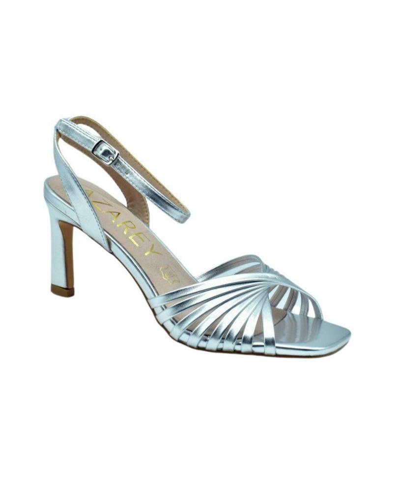 Sandali per Donna AZAREY SANDALIA PLATA PLATEADO