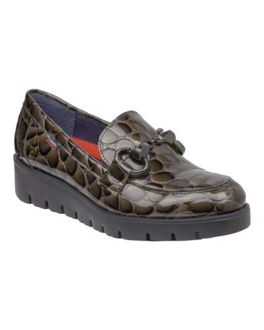 MOCASSINS CALLAGHAN BARI 58512 VERT FORÊT VERDE