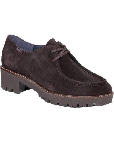 MOCASSINO CALLAGHAN WALLABEE FREESTYLE 13452 PELLE TESTA DI MORO MARRóN