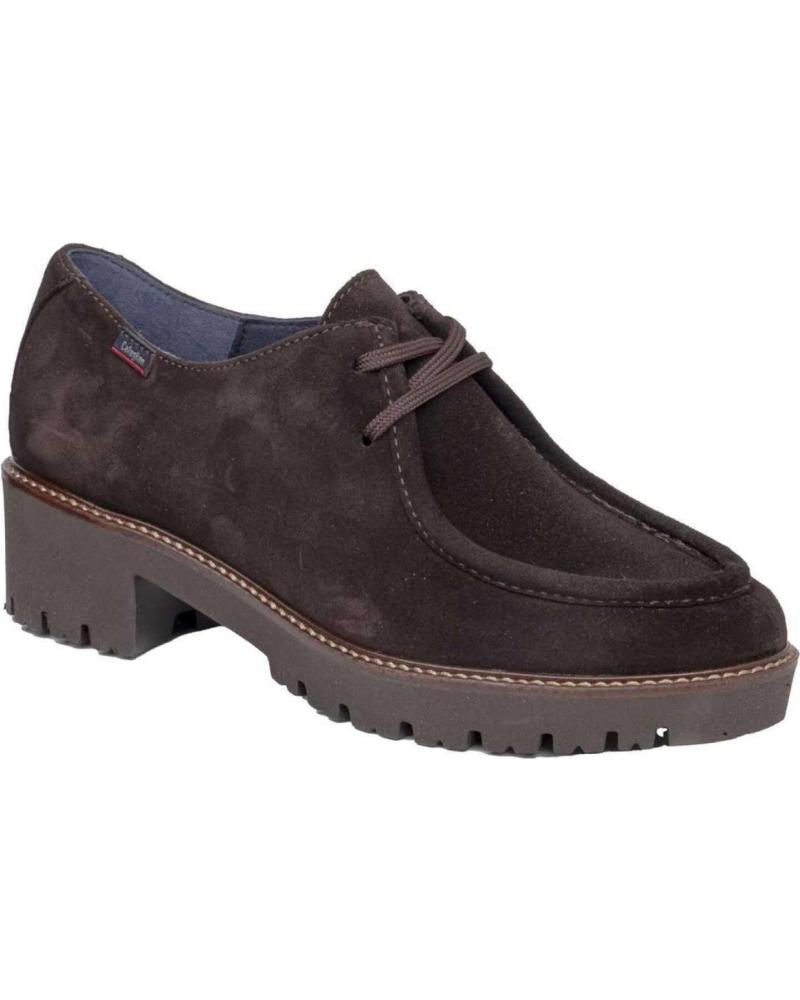 MOCASSINO CALLAGHAN WALLABEE FREESTYLE 13452 PELLE TESTA DI MORO MARRóN