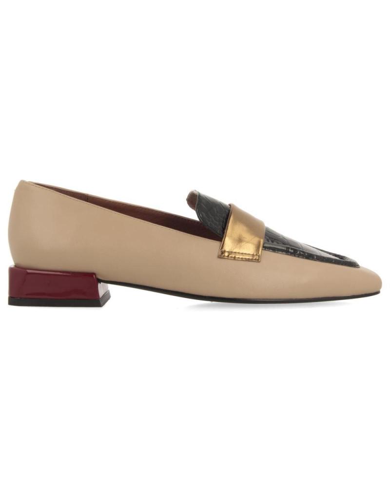 GIOSEPPO MOCASINES MUJER FRIDLEY 76048 BEIGE