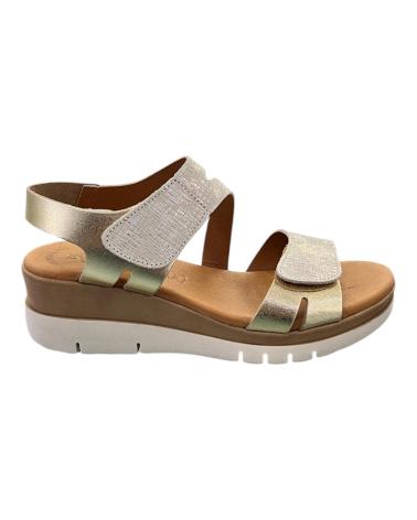 Sandalias de Mujer EVA FRUTOS SANDALIAS 5471 ORO RAPHIS VARIOS COLORES