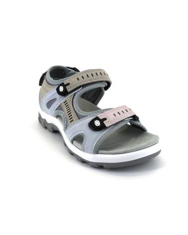 Sandalias de Mujer DOCKERS 50PC201 SANDALIAS DE MUJER AZUL CELESTE